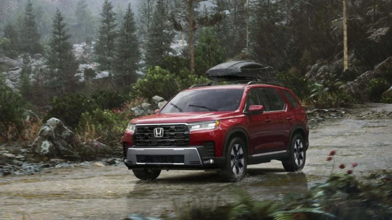 Honda revela precios de la Pilot 2026 y esto podría costar en México