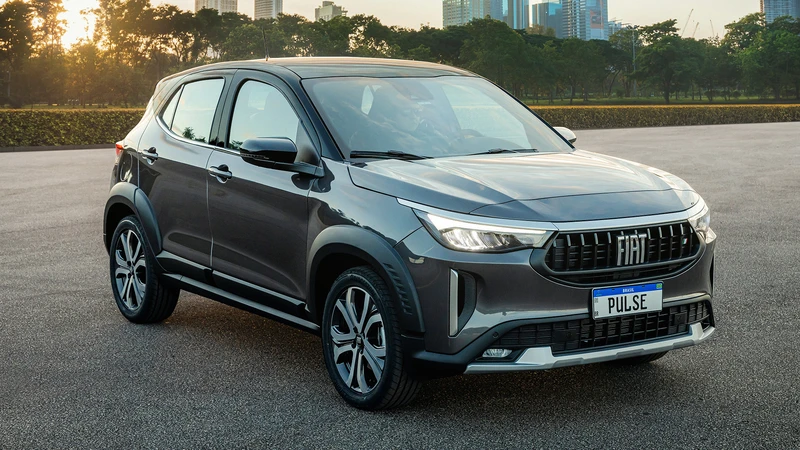 Lanzamiento FIAT Pulse: la renovación ya tiene precio en Argentina