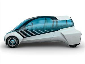 Toyota FCV Plus Concept debuta