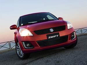 Suzuki Swift incorpora sistema multimedia en versiones GLX y Sport