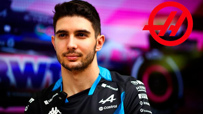 F1 2024: Esteban Ocon asegura un asiento en Haas para 2025