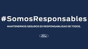 Ford Argentina reabre sus talleres