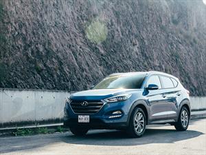 Hyundai Tucson 2016: Prueba de manejo 