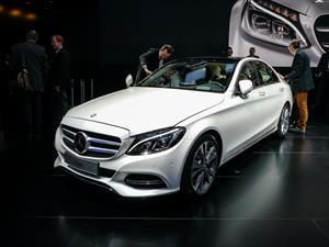 Mercedes-Benz presenta al nuevo Clase C