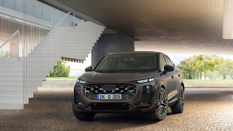 Audi presenta en Chile el totalmente nuevo Q3