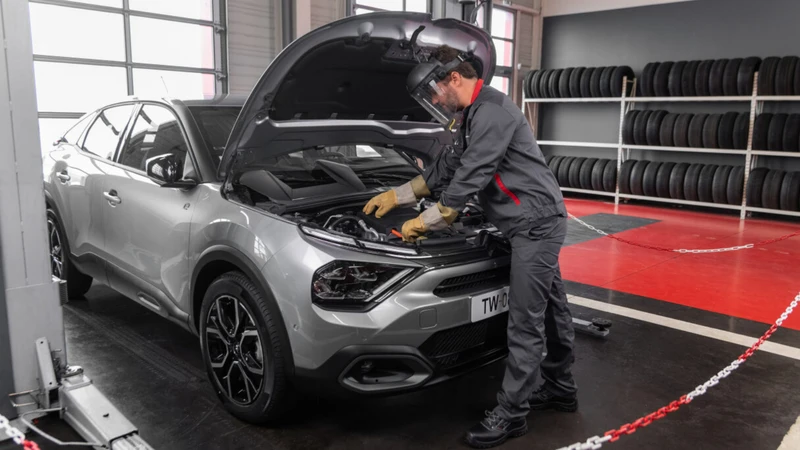 Citroën ofrecerá un plan de mantenciones prepagadas para sus modelos usados
