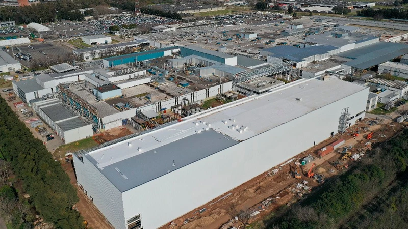 VW Argentina adopta nuevas soluciones sustentables en sus plantas