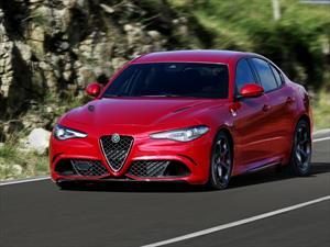 Alfa Romeo Giulia obtiene cinco estrellas en Euro NCAP