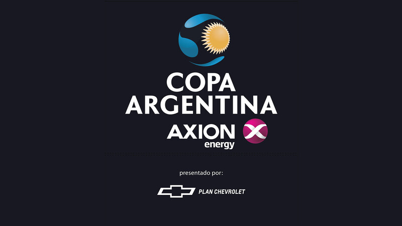 Chevrolet reafirma su compromiso con la Copa Argentina