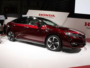 Honda Clarity Fuel Cell, con más poder y autonomía