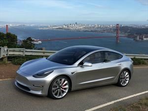 Tesla anuncia la fecha de producción del Model 3