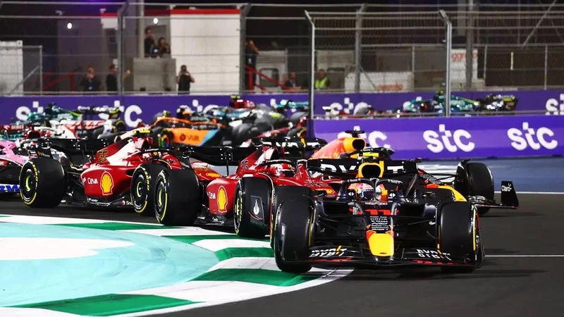 F1 2023: 10 cosas que hay que saber del GP de Arabia Saudita
