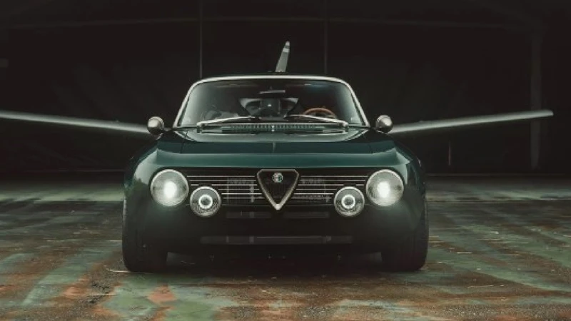 Alfa Romeo GT Super, 12 joyas restauradas por Totem Automobili