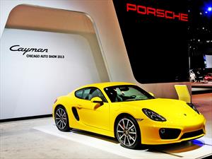 Porsche entregó 13.400 vehículos nuevos a los clientes en octubre