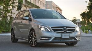 Mercedes-Benz Clase B 2012 llega a México desde $392,900 pesos