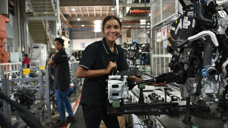 México eleva aranceles y presiona producción india y china