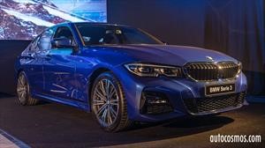 BMW Serie 3 2019 en Chile, equilibrando la tradición con el futuro