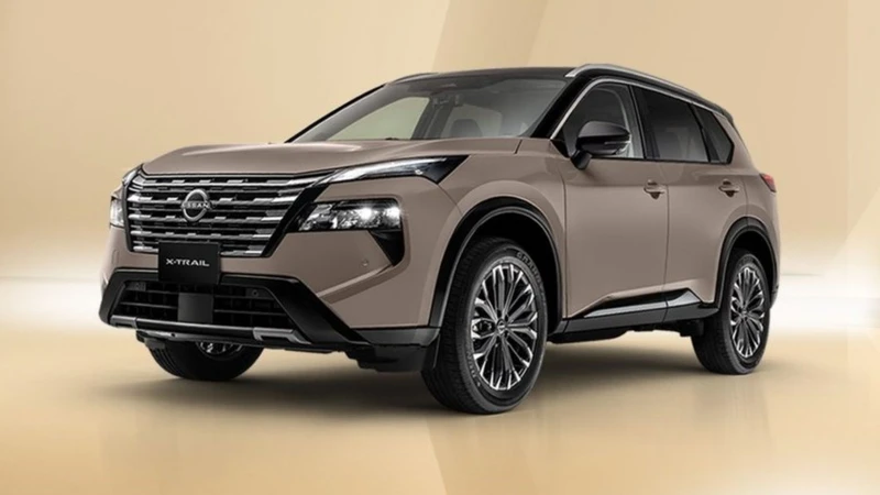 Nissan X-Trail 2027 llega a México: precios, versiones y todas sus novedades