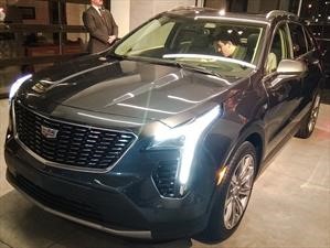 Cadillac XT4, una nueva entrada de gama