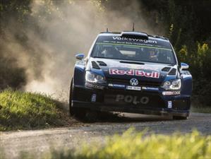 WRC Alemania, victoria de Ogier y Volkswagen
