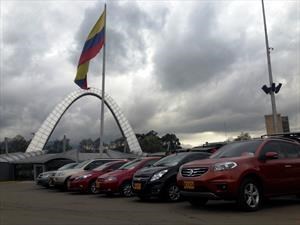 Las 10 marcas de los carros más vendidos en Colombia