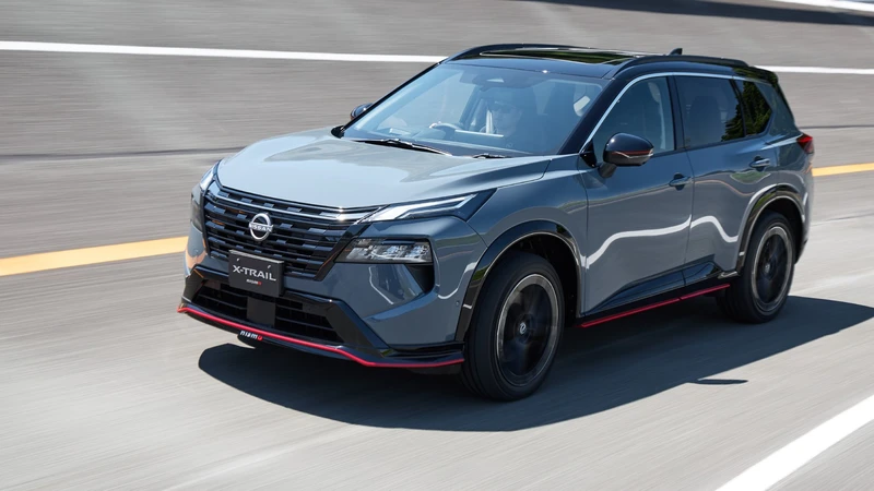 Nissan X-Trail Nismo 2026, la versión que necesitamos en México de esta camioneta