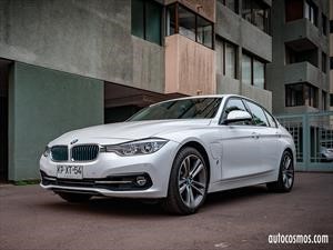 Test Drive: BMW 330e iPerformance