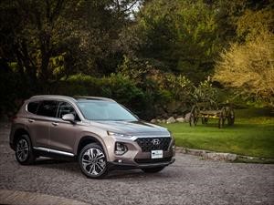 Hyundai Santa Fe 2019 a prueba, toda una revelación