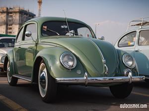 Festeja el día internacional del VW Escarabajo