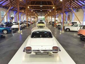 Mazda inaugura su primer museo fuera de Japón