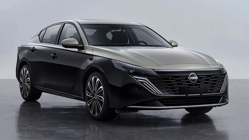 ¿Nuevo Nissan Altima 2026? Su contraparte asiática se actualiza y nos gustaría verlo en México