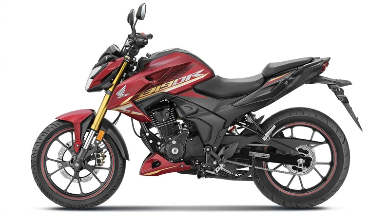 Honda Motos lanza la nueva CB190R en Chile