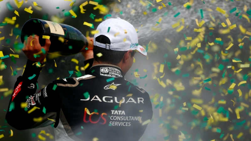 Fórmula E: Jaguar triunfa en el ePrix de San Pablo 2023