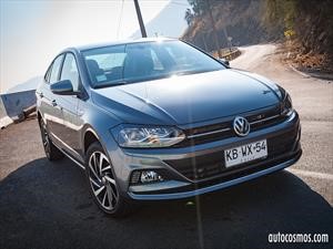 Primer contacto con el Volkswagen Virtus 2019