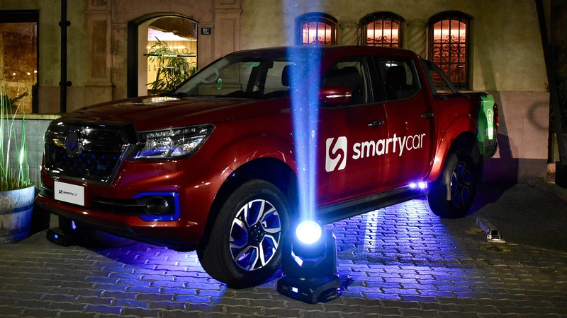 Smartycar anuncia cuota inicial para hacer más atractiva su gama Eco