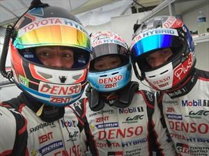 Toyota sueña con hacer historia en las 24 Horas de Le Mans 