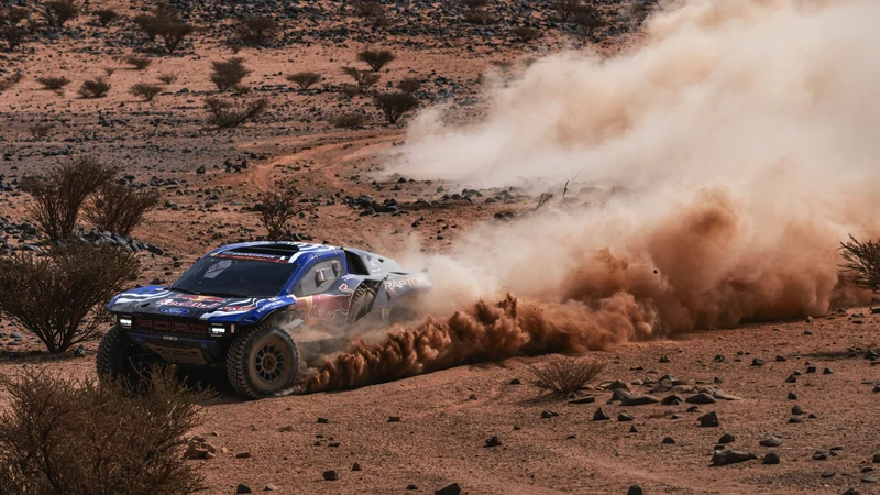 Rally Dakar 2026: Etapa 11, Ford se niega a entregar la victoria
