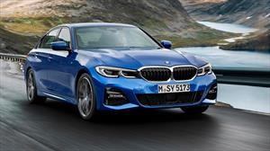 BMW Serie 3 2019 se renueva