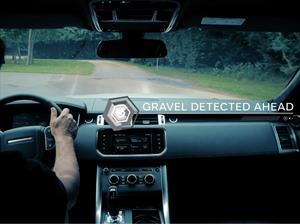 Land Rover evoluciona en la conducción autónoma todoterreno