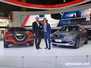 Nissan se prepara para conquistar Argentina en el Salón de Buenos Aires 2017