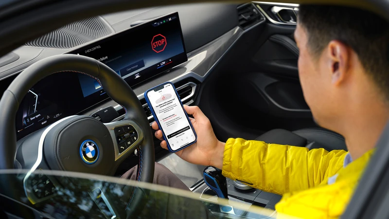 BMW y MINI lanzan sus servicios de conectividad en Argentina