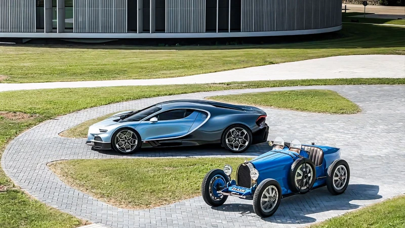 Bugatti Type 35, aquí empezó todo hace ya un siglo