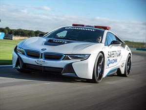 BMW i8 volverá a ser el Safety Car de la Fórmula E