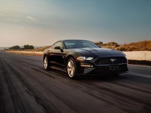 Ford Mustang 2018, más potente y refinado que nunca