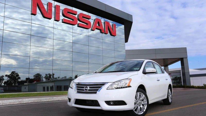 Nissan pide apoyo al gobierno mexicano ante arancel del 25% en exportaciones a EE.UU.
