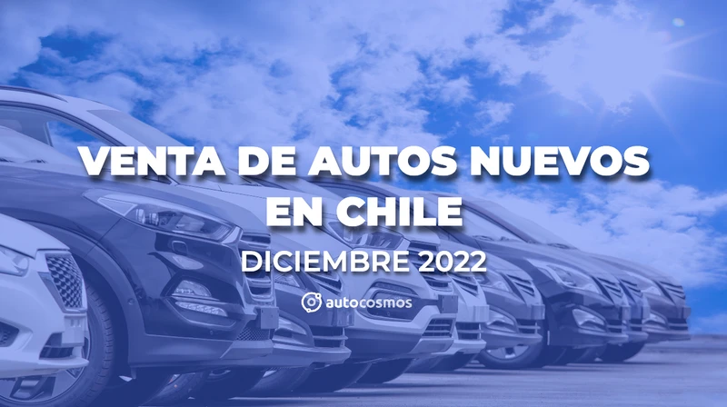 A pesar de la contracción, 2022 fue año récord en ventas para el sector automotriz chileno