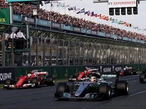 F1 2018: Liberty atrasa el horario de los Grand Prix