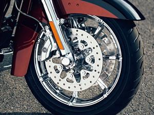 Dunlop ha fabricado 10 millones de llantas para Harley-Davidson
