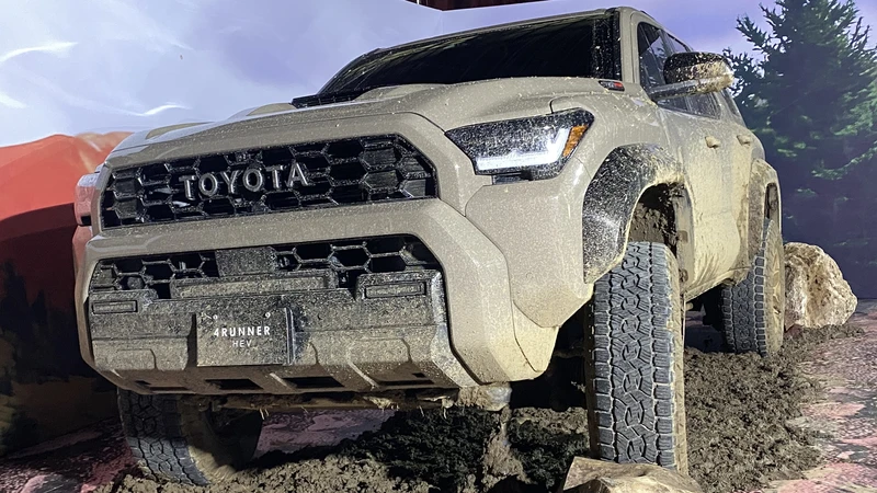 Toyota 4Runner HEV llega a México, conoce los precios y versiones de este SUV mediano