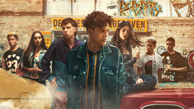 Dale Gas, la serie mexicana al estilo Rápido y Furioso que llegará a Netflix